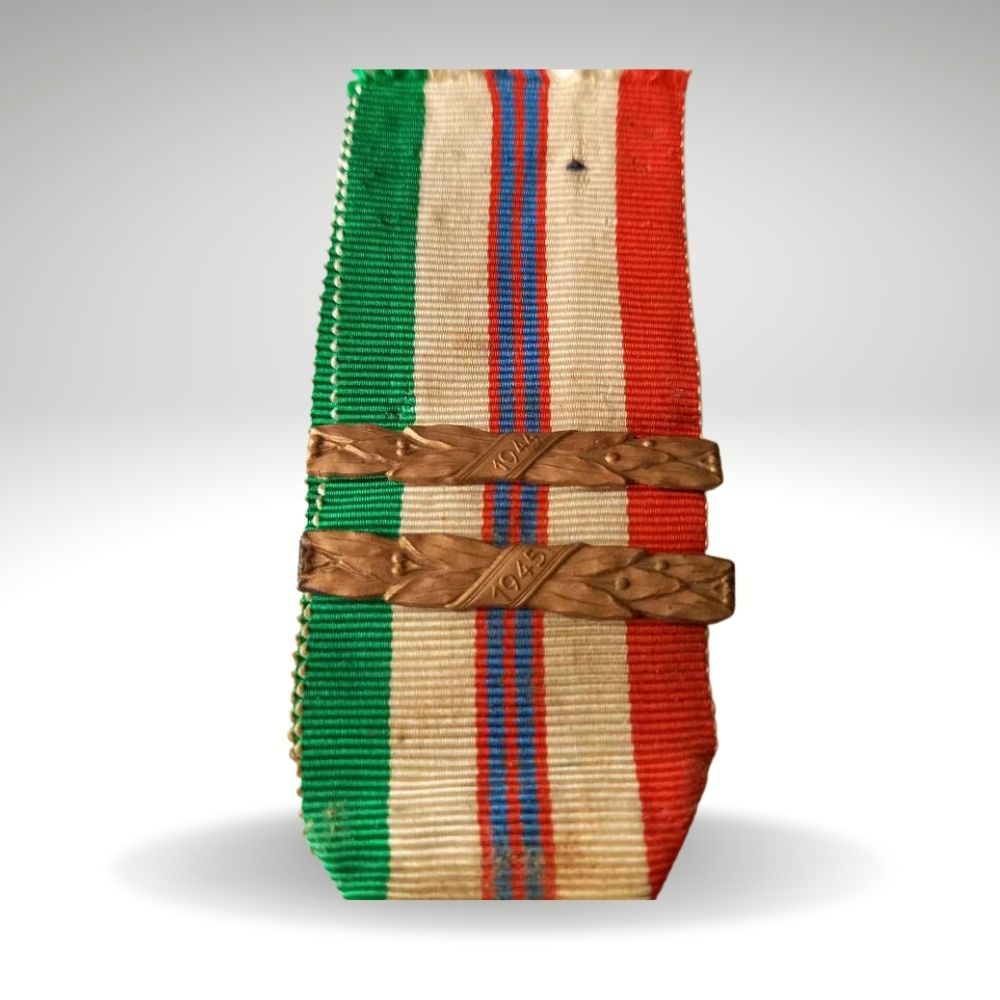 Medaglia Di Guerra Britannica 1939-45 – Réplica Full Size Con Nastro – Esercito, Marina, RAF - 4